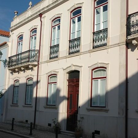 Casa Da Tia Guida Acomodação com café da manhã Golegã Exterior foto