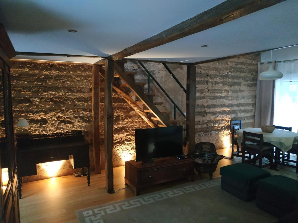 Casa Da Tia Guida Acomodação com café da manhã Golegã Exterior foto