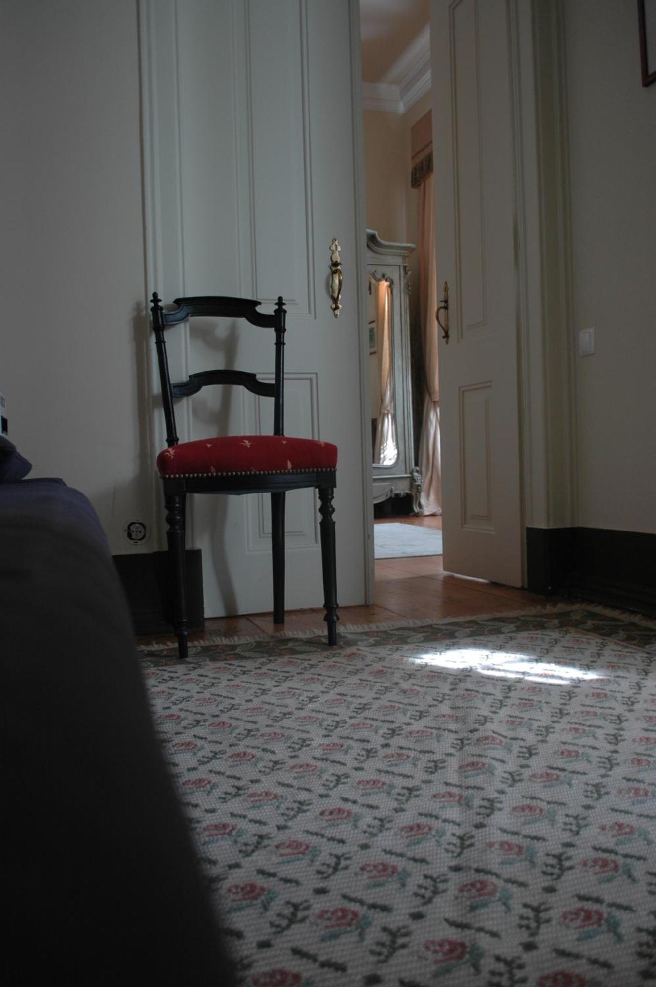 Casa Da Tia Guida Acomodação com café da manhã Golegã Quarto foto