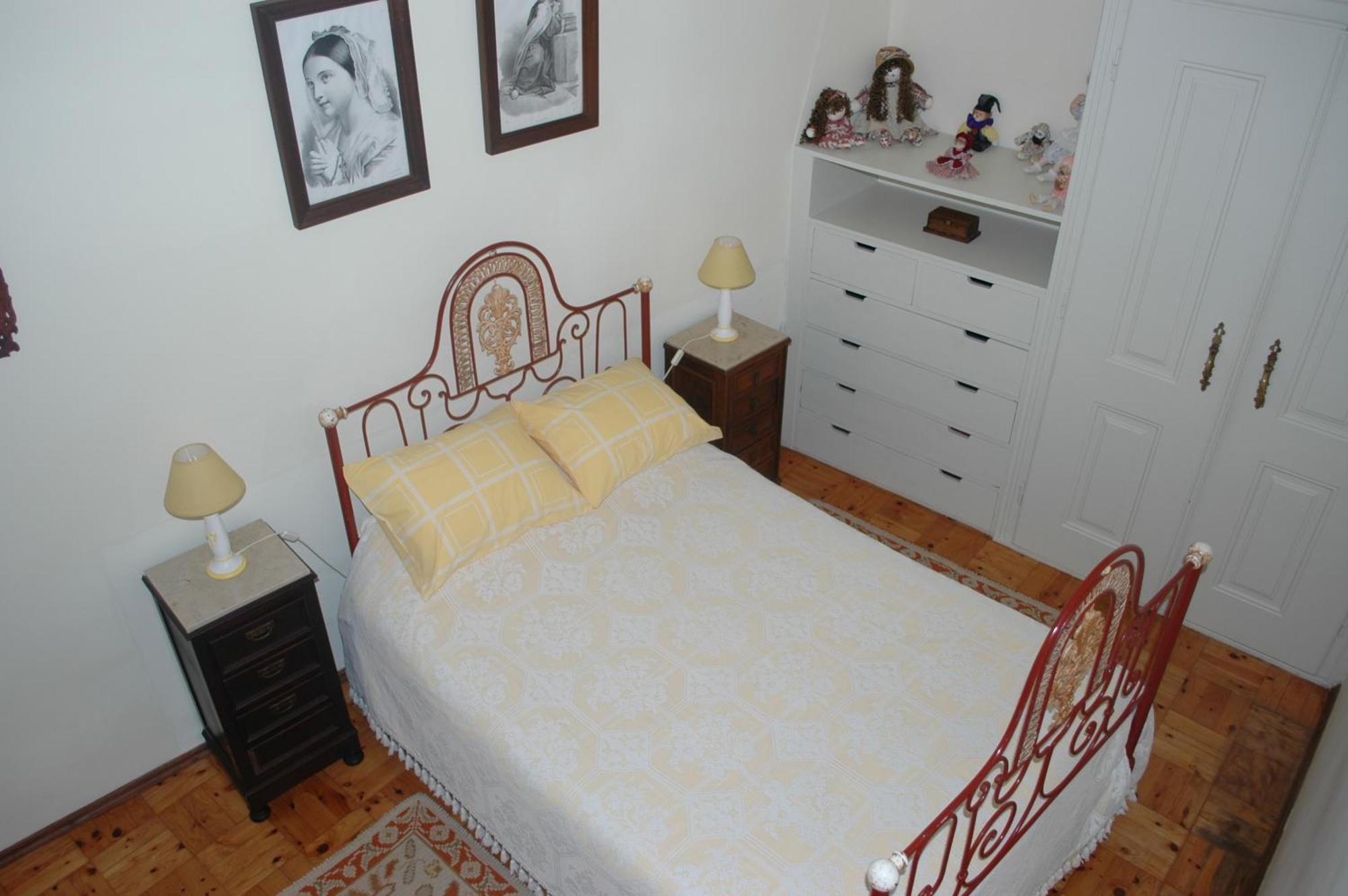 Casa Da Tia Guida Acomodação com café da manhã Golegã Quarto foto