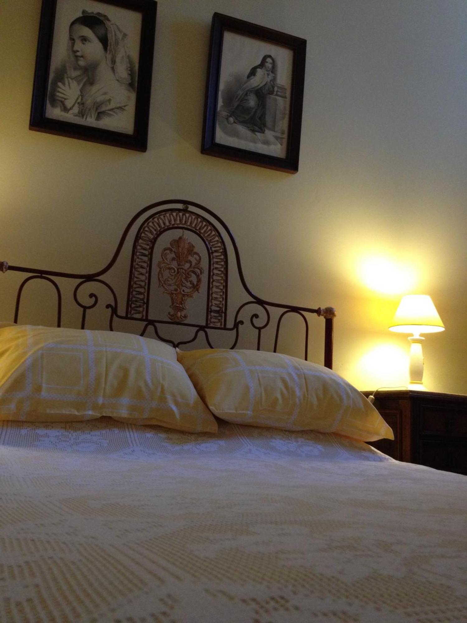 Casa Da Tia Guida Acomodação com café da manhã Golegã Quarto foto