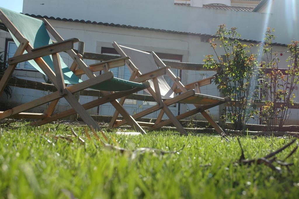 Casa Da Tia Guida Acomodação com café da manhã Golegã Exterior foto