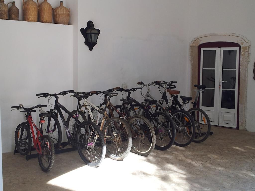 Casa Da Tia Guida Acomodação com café da manhã Golegã Exterior foto