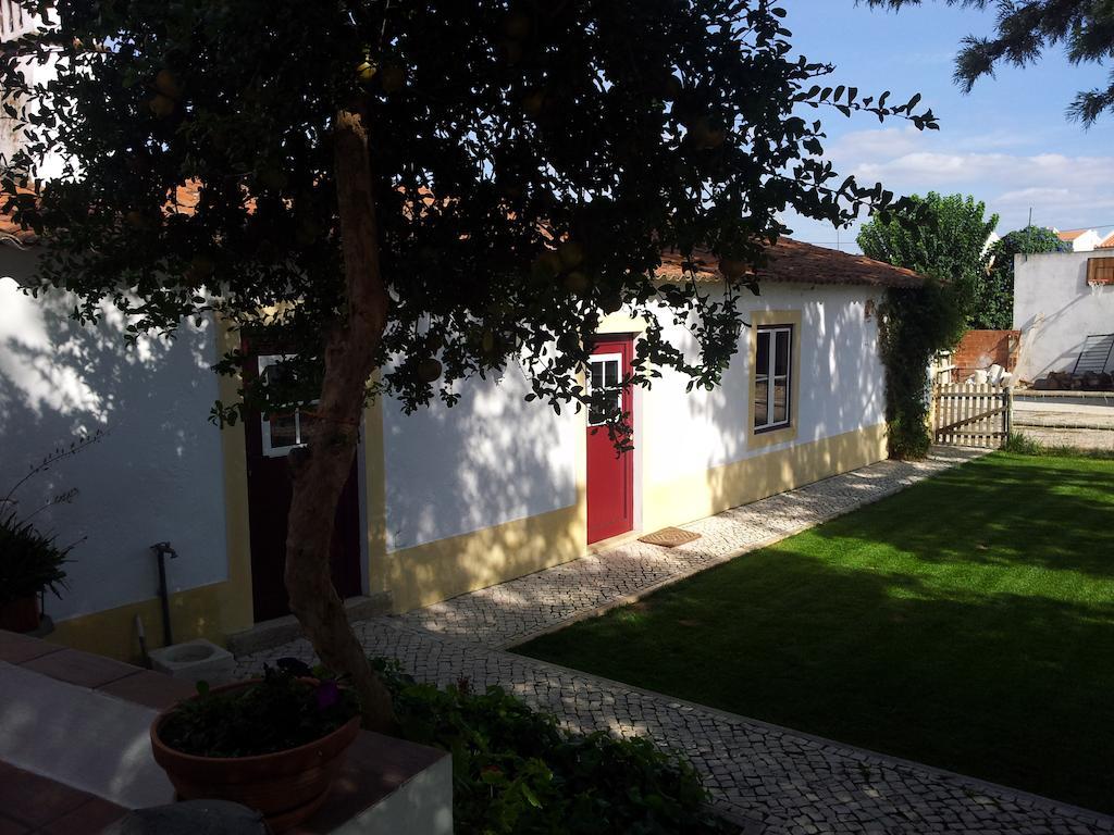 Casa Da Tia Guida Acomodação com café da manhã Golegã Exterior foto